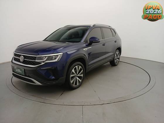 VOLKSWAGEN TAOS 1.4 250 TSI TOTAL FLEX HIGHLINE AUTOMÁTICO VOLKSWAGEN TAOS 1.4 250 TSI TOTAL FLEX HIGHLINE AUTOMÁTICO